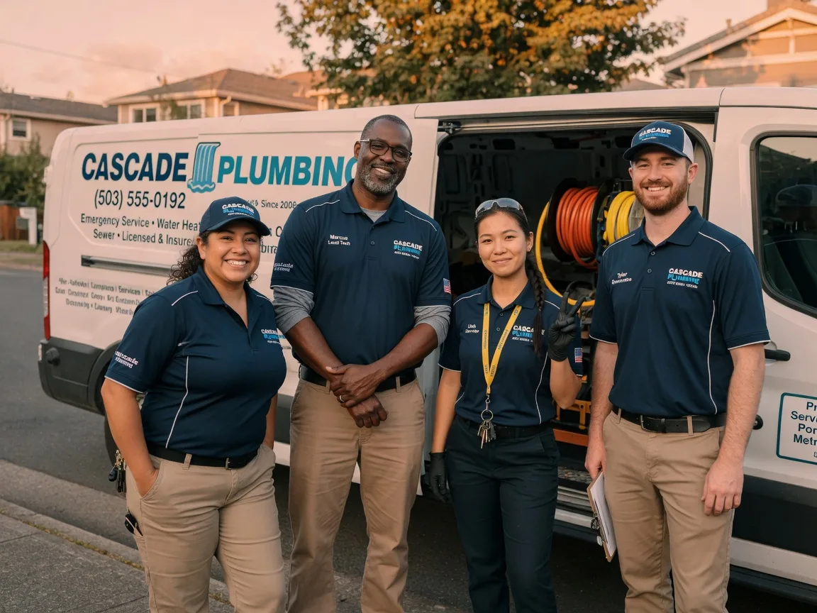 Emergency Plumber company in Lower Peach Tree, AL