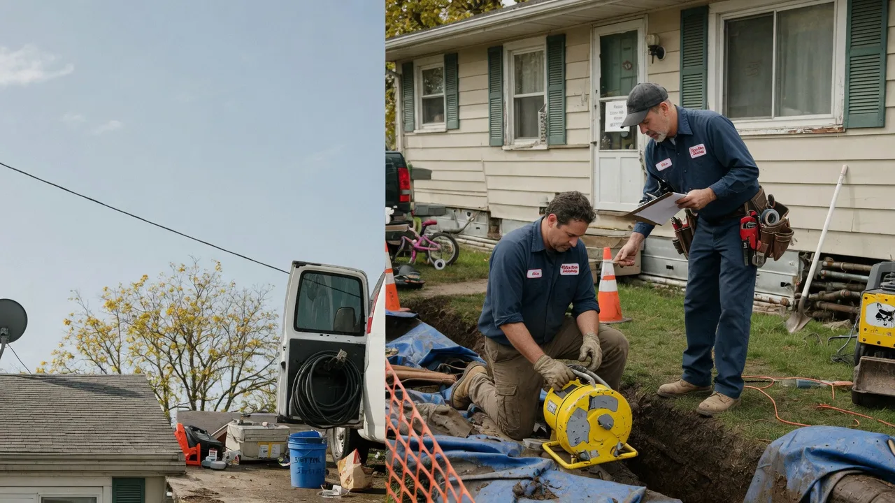 Emergency Plumber in Lower Peach Tree, AL near me